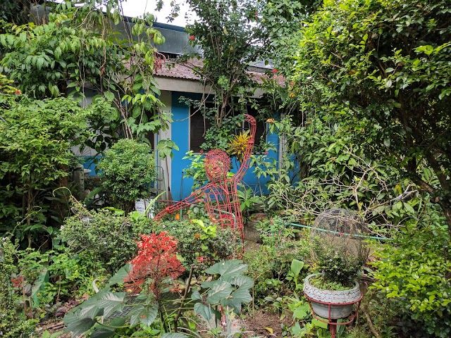 Jumalon sommerfuglreservat og kunstgalleri